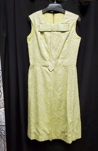 Vintage midcentury dress.